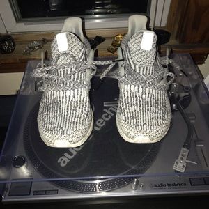 Adidas Ultra boosts 3.0 Oreo